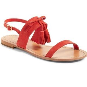 Kate Spade Carlita Tassel Sandal Read All